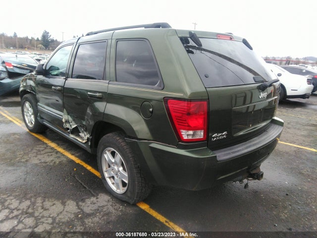 2007 JEEP GRAND CHEROKEE LAREDO VIN: 1J8GR48KX7C512416