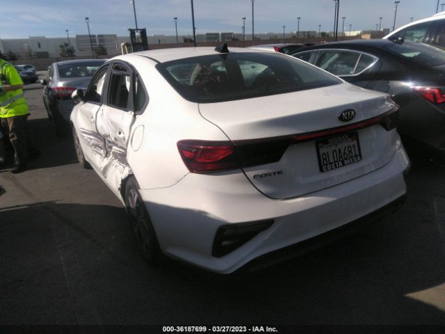 3KPF24AD4KE119581 KIA Forte Lxs