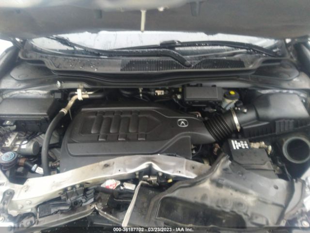 5FRYD4H90GB049615 Acura Mdx W/advance/w/advance