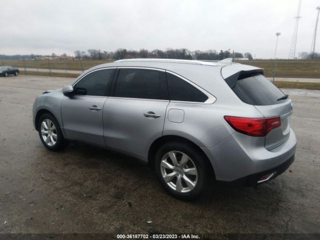 5FRYD4H90GB049615 Acura Mdx W/advance/w/advance
