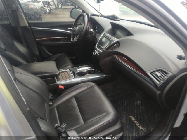 5FRYD4H90GB049615 Acura Mdx W/advance/w/advance