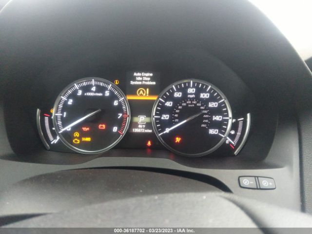 5FRYD4H90GB049615 Acura Mdx W/advance/w/advance