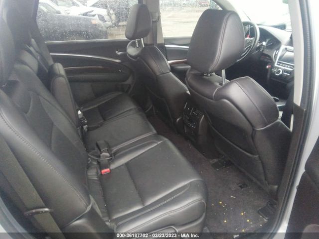 5FRYD4H90GB049615 Acura Mdx W/advance/w/advance