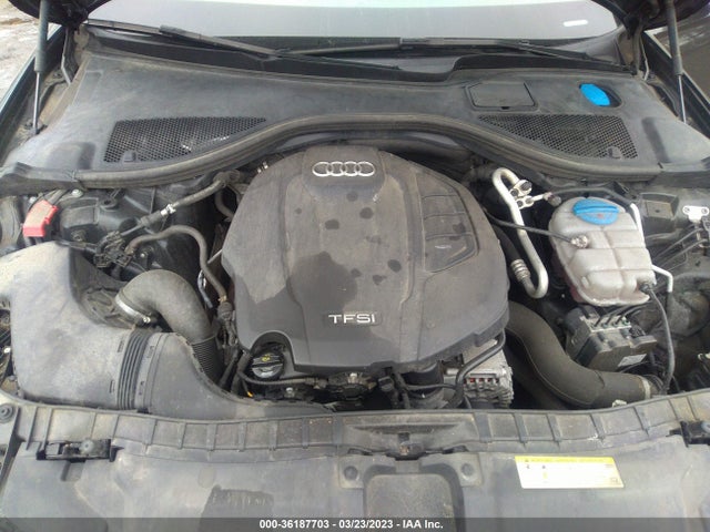 WAUGFAFC9GN137873 Audi A6 2.0t Premium Plus