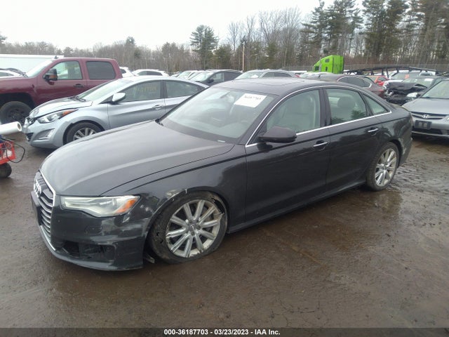 WAUGFAFC9GN137873 Audi A6 2.0t Premium Plus