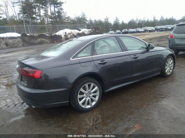 WAUGFAFC9GN137873 Audi A6 2.0t Premium Plus