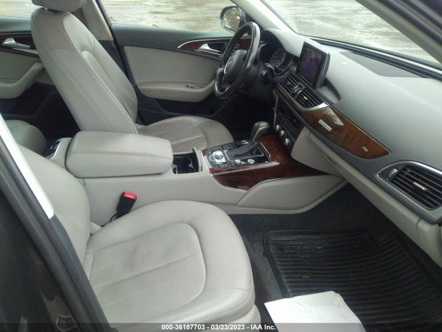 WAUGFAFC9GN137873 Audi A6 2.0t Premium Plus