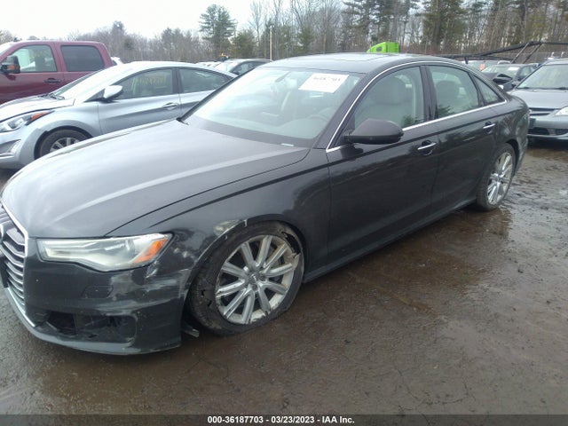 WAUGFAFC9GN137873 Audi A6 2.0t Premium Plus