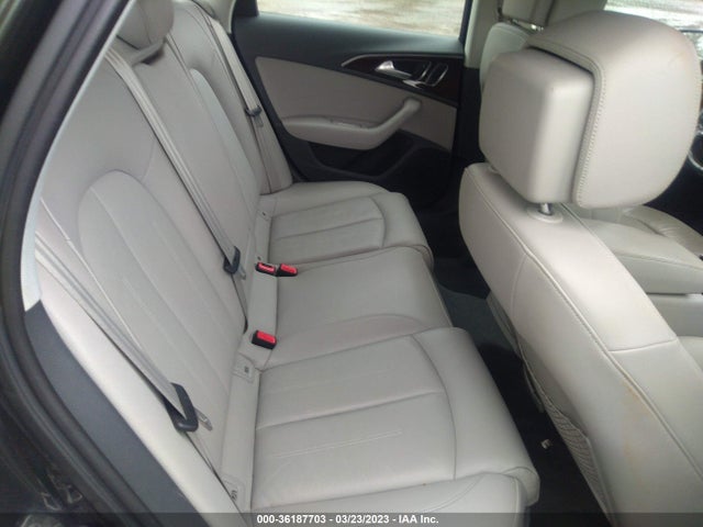WAUGFAFC9GN137873 Audi A6 2.0t Premium Plus
