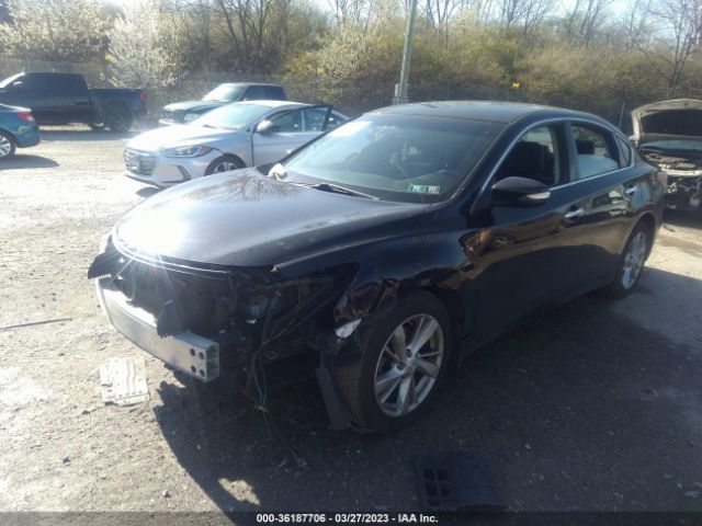1N4AL3AP4EN332421 Nissan Altima 2.5 Sl
