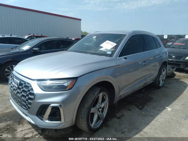 2022 Audi SQ5, VIN: WA1A4AFYXN2136878
