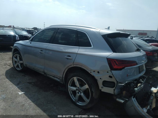 2022 Audi SQ5, VIN: WA1A4AFYXN2136878