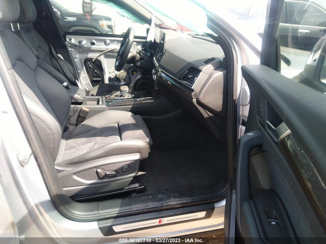 2022 Audi SQ5, VIN: WA1A4AFYXN2136878