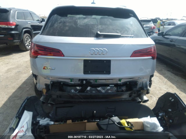 2022 Audi SQ5, VIN: WA1A4AFYXN2136878