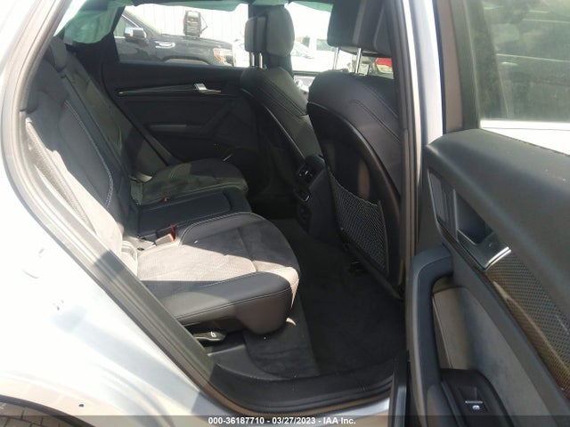 2022 Audi SQ5, VIN: WA1A4AFYXN2136878