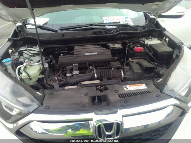 Honda CR-V EX 2019 5J6RW1H51KA001502 Image 11