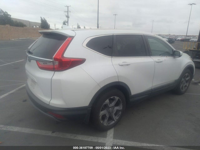 Honda CR-V EX 2019 5J6RW1H51KA001502 Image 5
