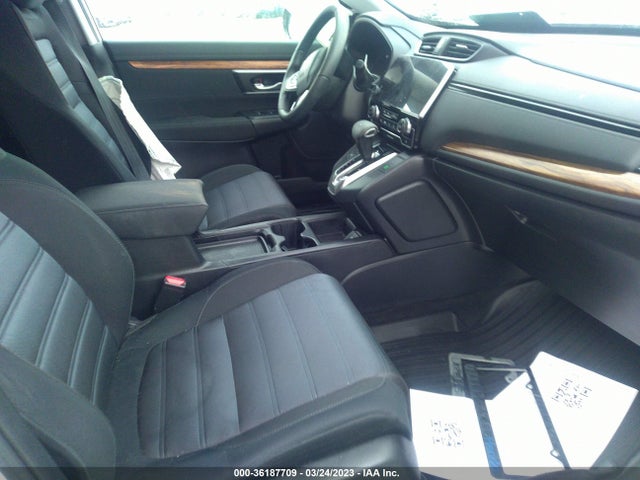 Honda CR-V EX 2019 5J6RW1H51KA001502 Image 6