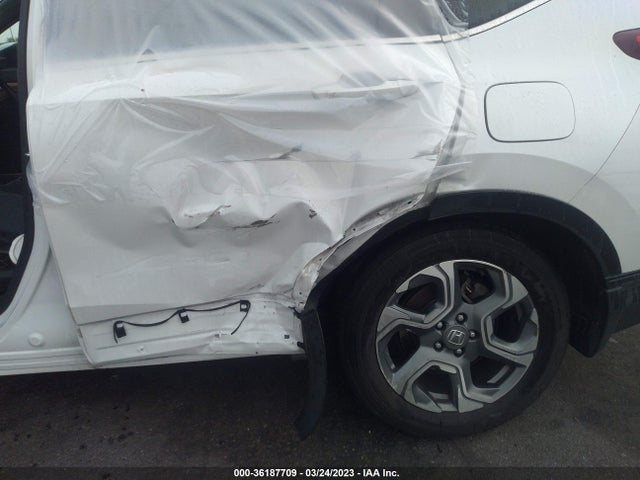 Honda CR-V EX 2019 5J6RW1H51KA001502 Image 7
