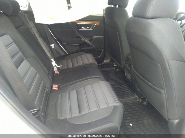 Honda CR-V EX 2019 5J6RW1H51KA001502 Image 9