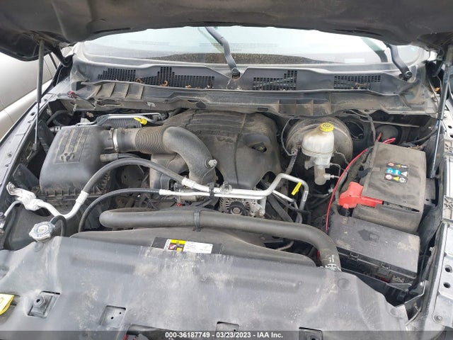 RAM 1500 Express 2014 3C6JR7AT8EG104564 Image 11
