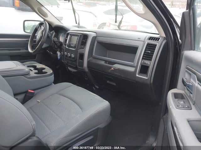 RAM 1500 Express 2014 3C6JR7AT8EG104564 Image 6