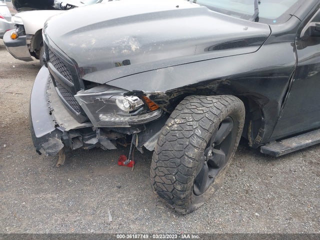 RAM 1500 Express 2014 3C6JR7AT8EG104564 Image 7