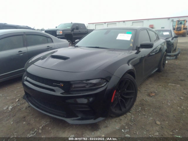 Dodge Charger Scat Pack Widebody 2021 2C3CDXGJ8MH618276 Image 2