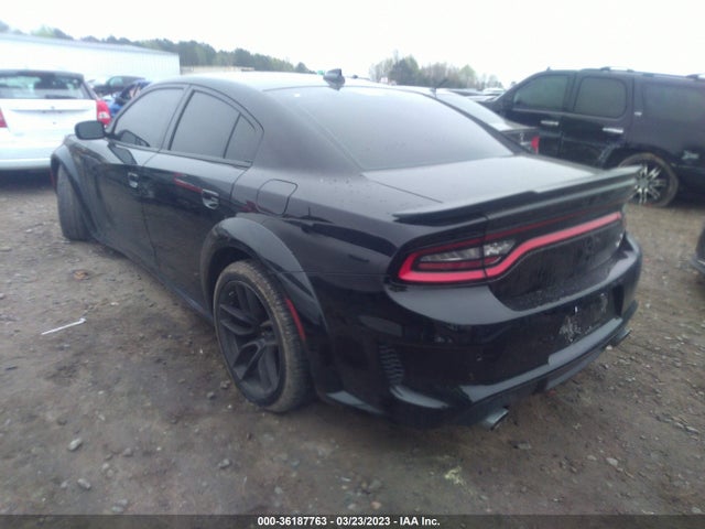 Dodge Charger Scat Pack Widebody 2021 2C3CDXGJ8MH618276 Image 3