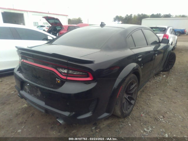 Dodge Charger Scat Pack Widebody 2021 2C3CDXGJ8MH618276 Image 4