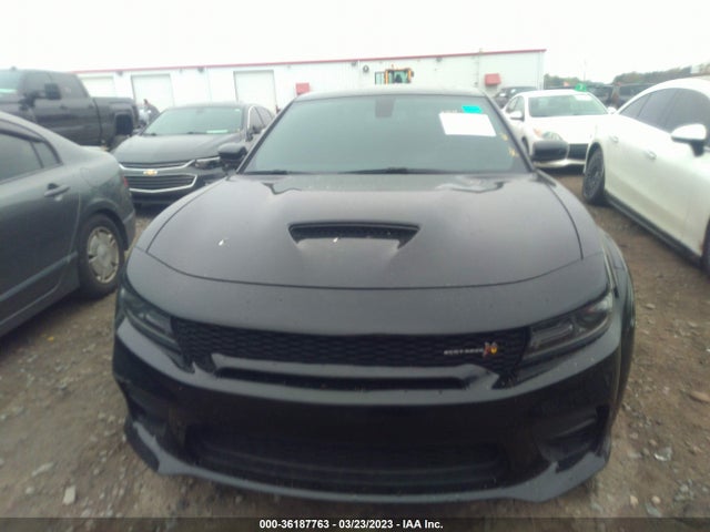 Dodge Charger Scat Pack Widebody 2021 2C3CDXGJ8MH618276 Image 6