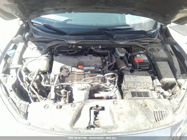 Honda Civic Sedan Ex 2016 2HGFC2F7XGH534065 Image 10