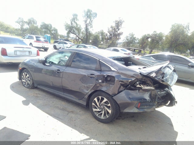 Honda Civic Sedan Ex 2016 2HGFC2F7XGH534065 Image 3