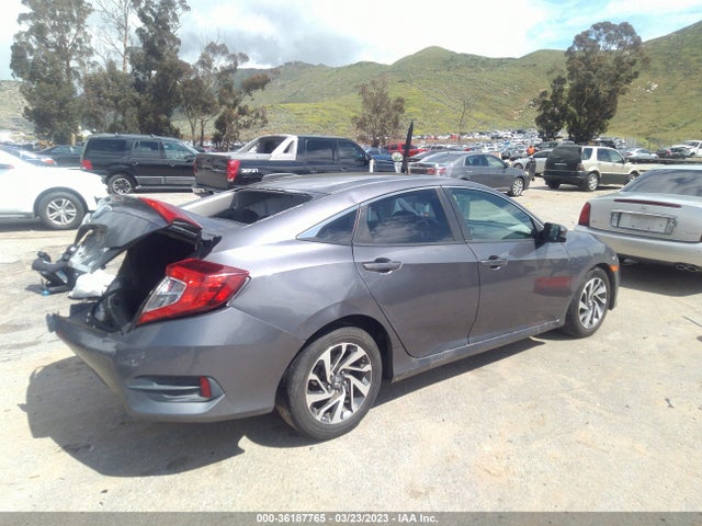 Honda Civic Sedan Ex 2016 2HGFC2F7XGH534065 Image 4