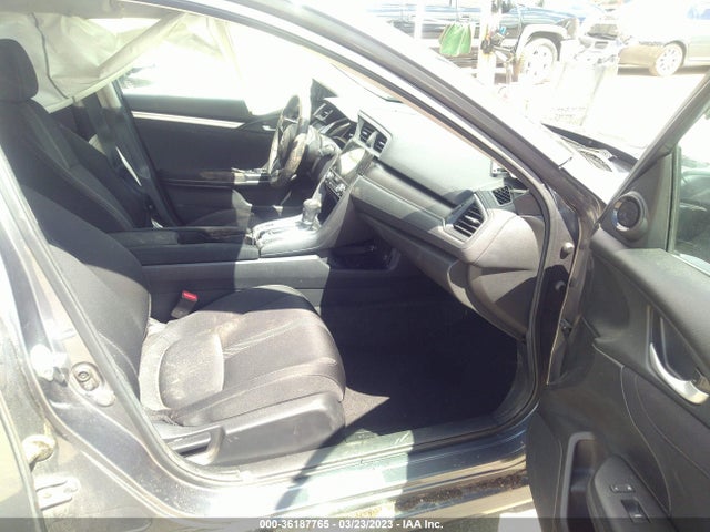 Honda Civic Sedan Ex 2016 2HGFC2F7XGH534065 Image 5