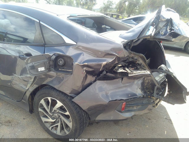 Honda Civic Sedan Ex 2016 2HGFC2F7XGH534065 Image 6
