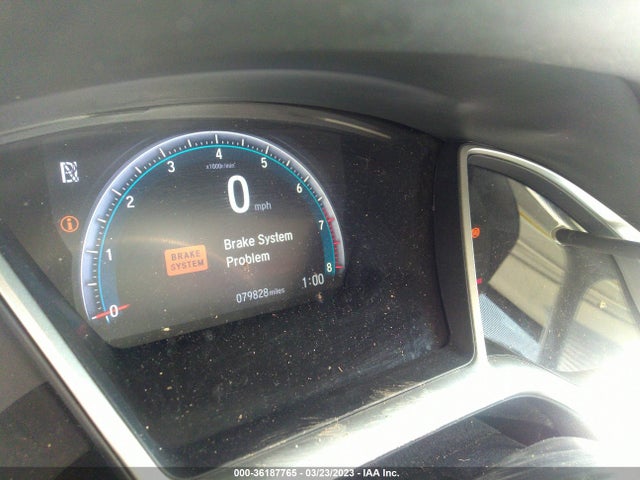 Honda Civic Sedan Ex 2016 2HGFC2F7XGH534065 Image 7