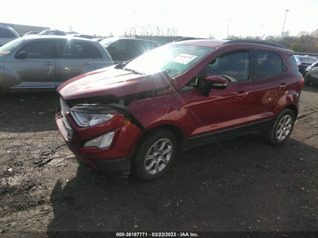 Ford Ecosport Se 2020 MAJ3S2GE2LC335256 Image 2
