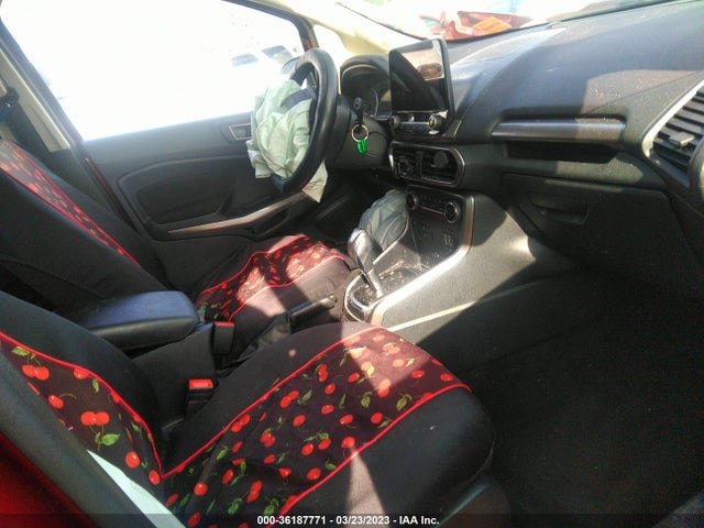Ford Ecosport Se 2020 MAJ3S2GE2LC335256 Image 5