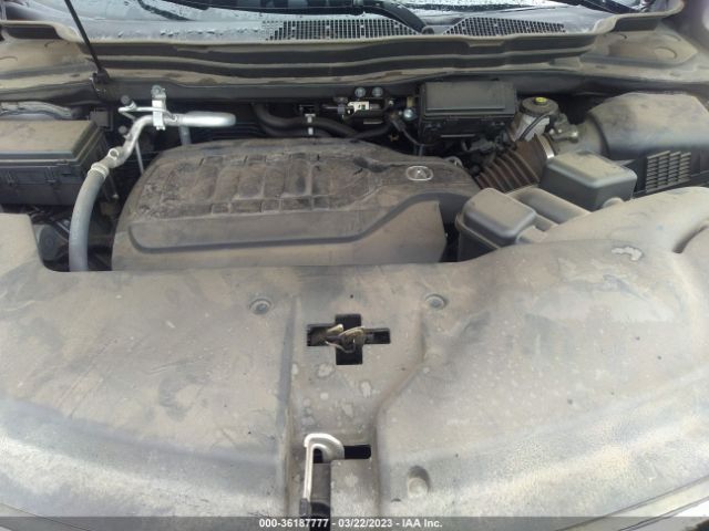 5J8YD4H51KL024910 Acura Mdx W/technology Pkg