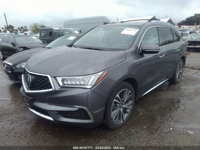 5J8YD4H51KL024910 Acura Mdx W/technology Pkg