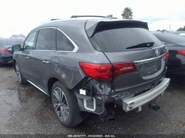 5J8YD4H51KL024910 Acura Mdx W/technology Pkg