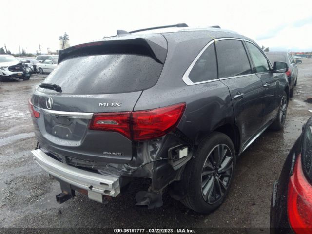 5J8YD4H51KL024910 Acura Mdx W/technology Pkg