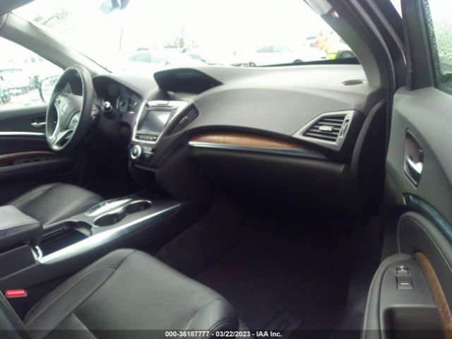 5J8YD4H51KL024910 Acura Mdx W/technology Pkg