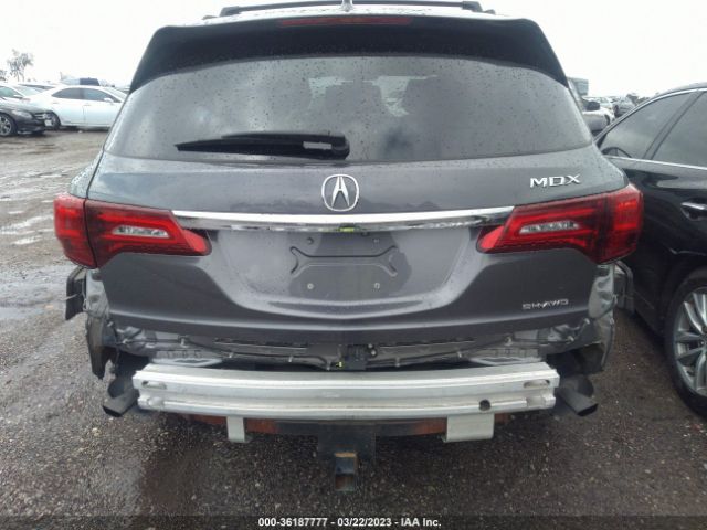 5J8YD4H51KL024910 Acura Mdx W/technology Pkg