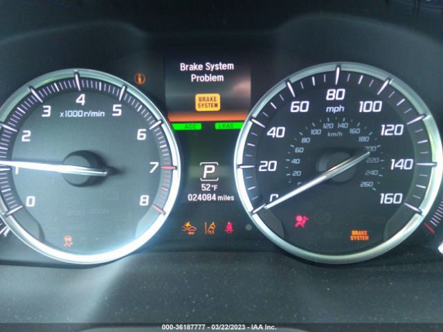 5J8YD4H51KL024910 Acura Mdx W/technology Pkg