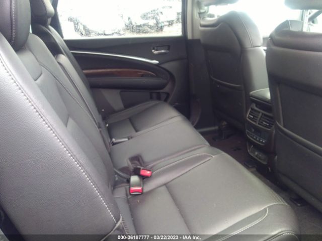 5J8YD4H51KL024910 Acura Mdx W/technology Pkg