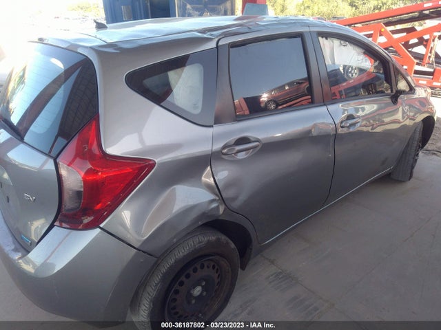 2015 NISSAN VERSA NOTE SV VIN: 3N1CE2CP1FL403311