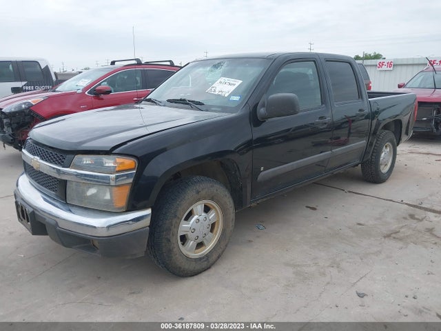 2008 CHEVROLET COLORADO LT W/1LT VIN: 1GCCS33E488213904