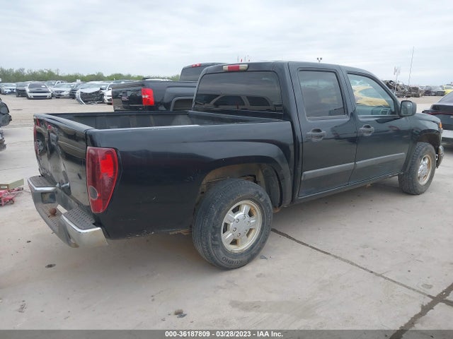 2008 CHEVROLET COLORADO LT W/1LT VIN: 1GCCS33E488213904